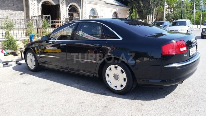 Audi A8 2008, 128,900 km - 4.2 l - Bakı