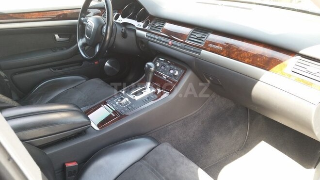 Audi A8 2008, 128,900 km - 4.2 l - Bakı