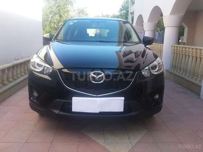 Mazda CX-5 2014, 10,000 km - 2.0 l - Bakı