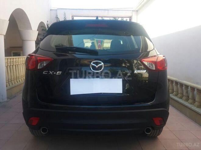 Mazda CX-5 2014, 10,000 km - 2.0 l - Bakı
