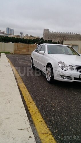Mercedes E 220 2007, 0 km - 0.2 l - Bakı