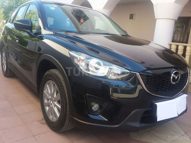 Mazda CX-5 2014, 10,000 km - 2.0 l - Bakı