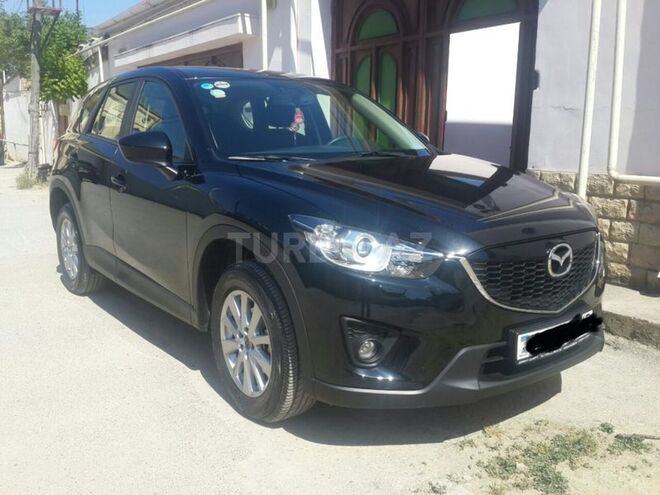 Mazda CX-5 2014, 10,000 km - 2.0 l - Bakı