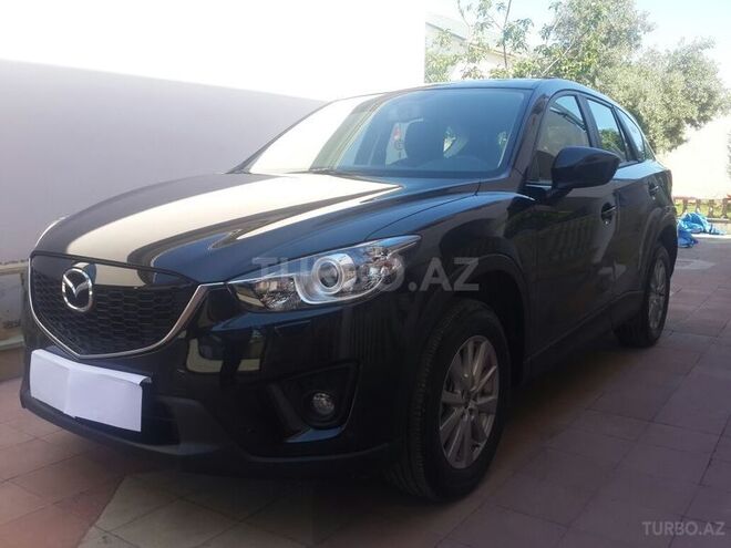 Mazda CX-5 2014, 10,000 km - 2.0 l - Bakı