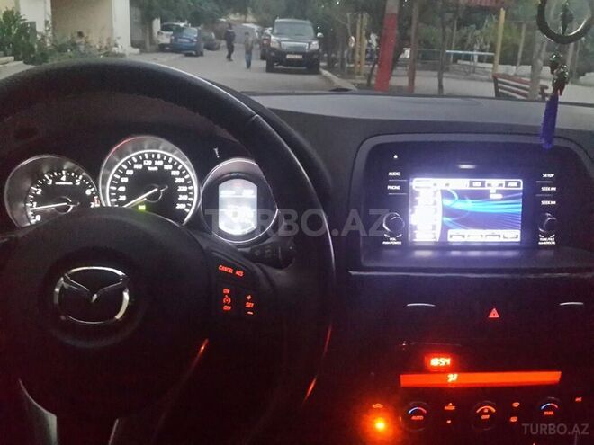 Mazda CX-5 2014, 10,000 km - 2.0 l - Bakı