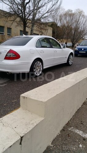 Mercedes E 220 2007, 0 km - 0.2 l - Bakı