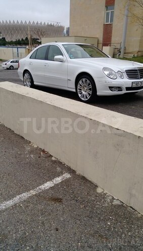 Mercedes E 220 2007, 0 km - 0.2 l - Bakı