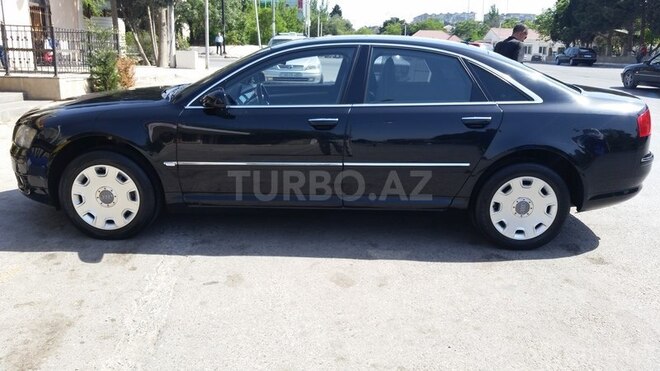 Audi A8 2008, 128,900 km - 4.2 l - Bakı