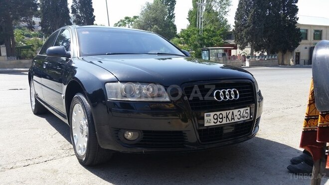 Audi A8 2008, 128,900 km - 4.2 l - Bakı
