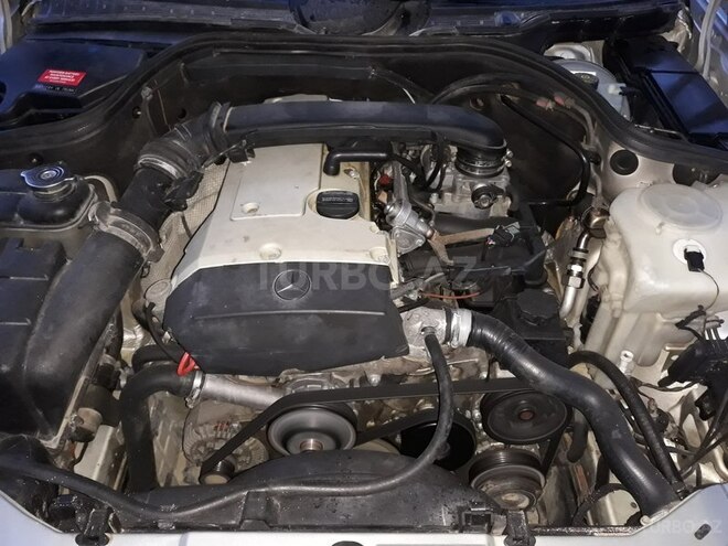 Mercedes C 230 1997, 276,000 km - 2.3 л - Bakı