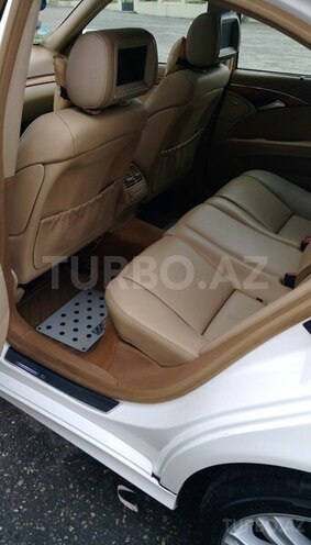 Mercedes E 220 2007, 0 km - 0.2 l - Bakı