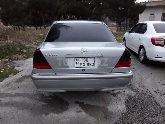 Mercedes C 230 1997, 276,000 km - 2.3 л - Bakı
