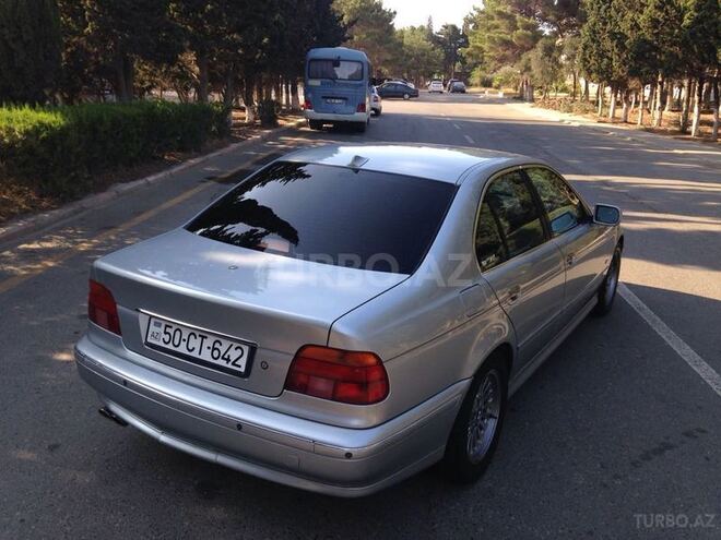 BMW  1998, 220 km - 2.5 l - Sumqayıt