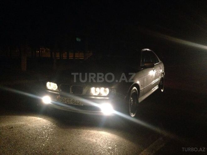 BMW  1998, 220 km - 2.5 l - Sumqayıt