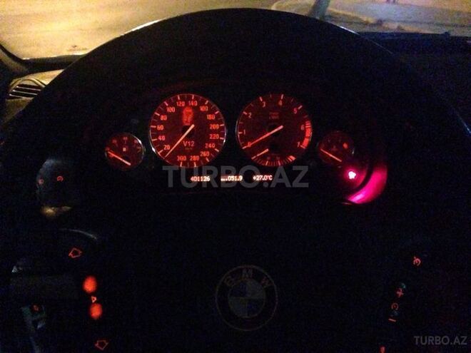 BMW  1998, 220 km - 2.5 l - Sumqayıt