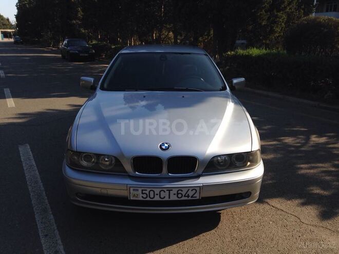BMW  1998, 220 km - 2.5 l - Sumqayıt