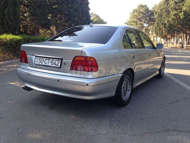 BMW  1998, 220 km - 2.5 l - Sumqayıt