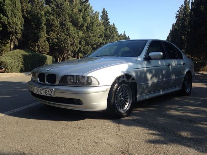 BMW  1998, 220 km - 2.5 l - Sumqayıt
