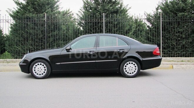 Mercedes E 200 2005, 200,000 km - 2.0 l - Bakı