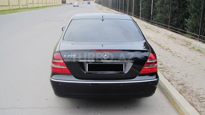 Mercedes E 200 2005, 200,000 km - 2.0 l - Bakı