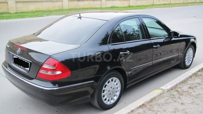 Mercedes E 200 2005, 200,000 km - 2.0 l - Bakı
