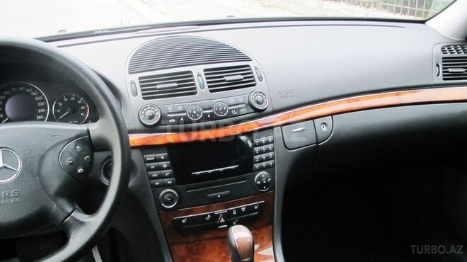 Mercedes E 200 2005, 200,000 km - 2.0 l - Bakı
