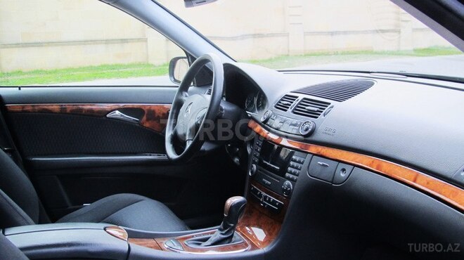 Mercedes E 200 2005, 200,000 km - 2.0 l - Bakı