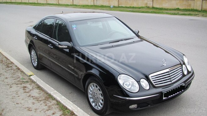 Mercedes E 200 2005, 200,000 km - 2.0 l - Bakı