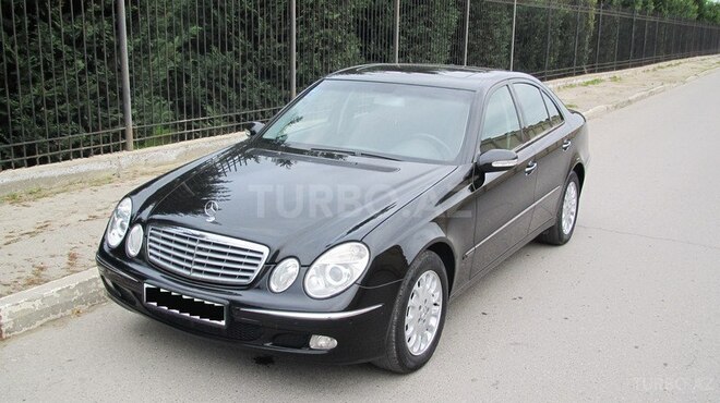 Mercedes E 200 2005, 200,000 km - 2.0 l - Bakı