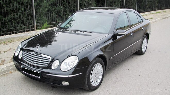 Mercedes E 200 2005, 200,000 km - 2.0 l - Bakı