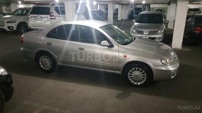Nissan Sunny 2008, 179,000 km - 1.6 l - Bakı