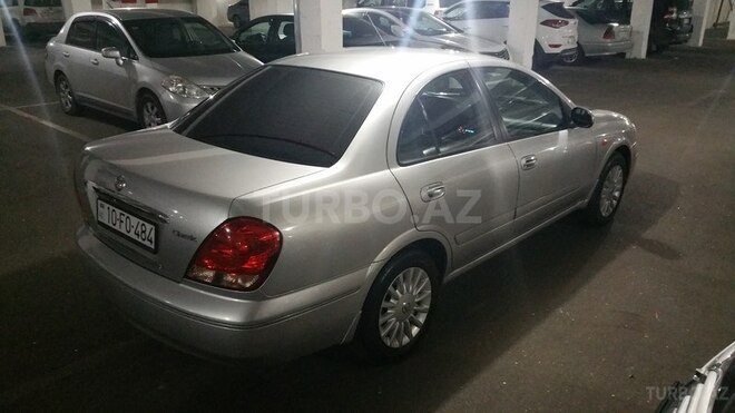 Nissan Sunny 2008, 179,000 km - 1.6 l - Bakı