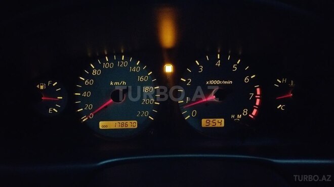 Nissan Sunny 2008, 179,000 km - 1.6 l - Bakı