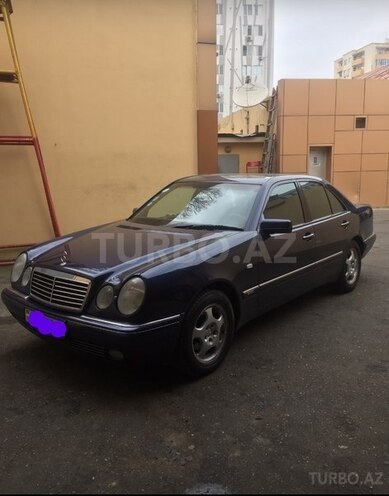 Mercedes E 240 1998, 350,000 km - 2.4 l - Bakı