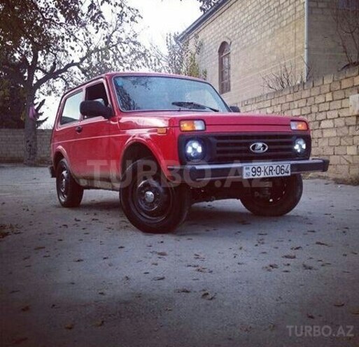 LADA (VAZ) Niva 2007, 7,400 km - 0.2 l - Bakı