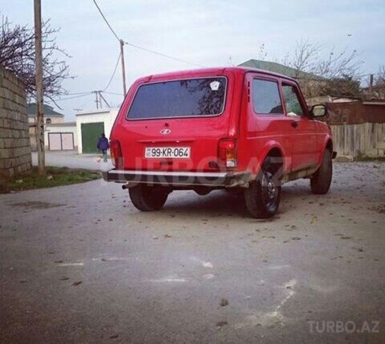 LADA (VAZ) Niva 2007, 7,400 km - 0.2 l - Bakı