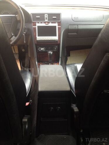 Mercedes C 240 2000, 212,500 km - 2.4 l - Bakı