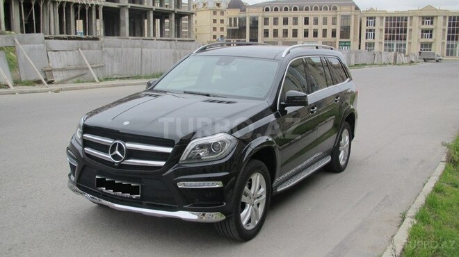 Mercedes GL 350 2014, 91,000 km - 3.0 l - Bakı
