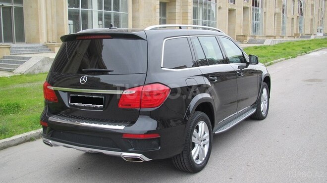 Mercedes GL 350 2014, 91,000 km - 3.0 l - Bakı