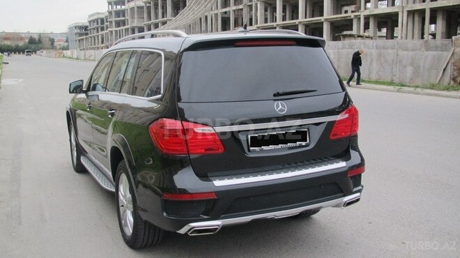 Mercedes GL 350 2014, 91,000 km - 3.0 l - Bakı