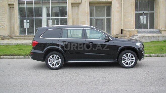 Mercedes GL 350 2014, 91,000 km - 3.0 l - Bakı