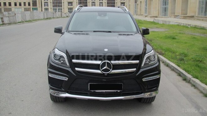 Mercedes GL 350 2014, 91,000 km - 3.0 l - Bakı