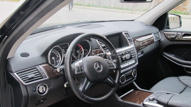 Mercedes GL 350 2014, 91,000 km - 3.0 l - Bakı