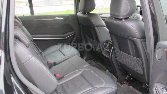 Mercedes GL 350 2014, 91,000 km - 3.0 l - Bakı