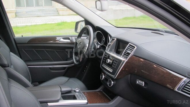 Mercedes GL 350 2014, 91,000 km - 3.0 l - Bakı