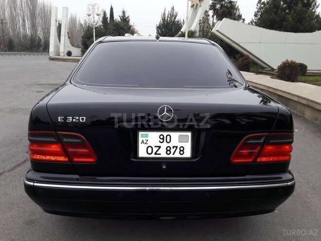 Mercedes E 320 2000, 265,000 km - 0.4 л - Bərdə