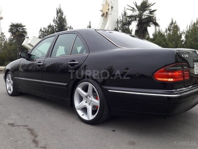 Mercedes E 320 2000, 265,000 km - 0.4 л - Bərdə
