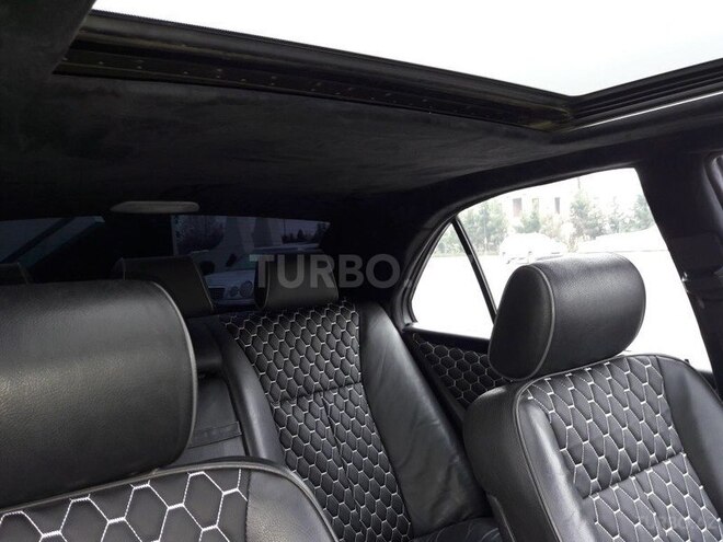 Mercedes E 320 2000, 265,000 km - 0.4 л - Bərdə
