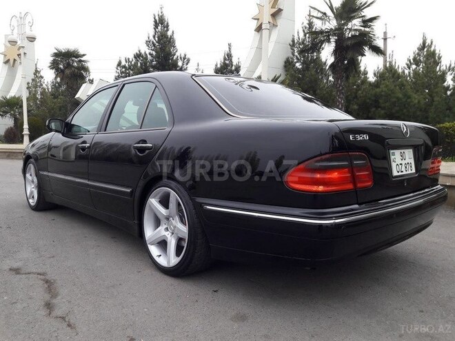 Mercedes E 320 2000, 265,000 km - 0.4 л - Bərdə