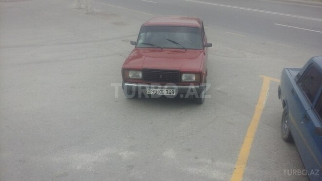 LADA (VAZ) 2107 2007, 28,600 km - 0.1 l - Bakı